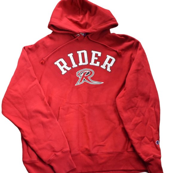 Champion Other - Rider University Champion Hoodie, XL